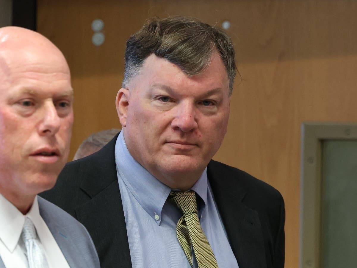 Rex Heuermann at a previous court appearance.