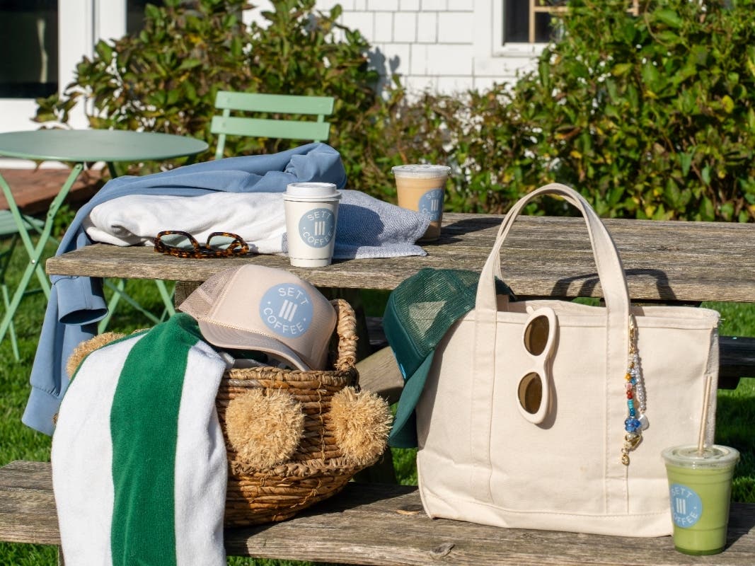 "Our hope is that Sett becomes part of people’s daily rhythm, whether they’re stopping in for their morning coffee or picking up something special to bring home."