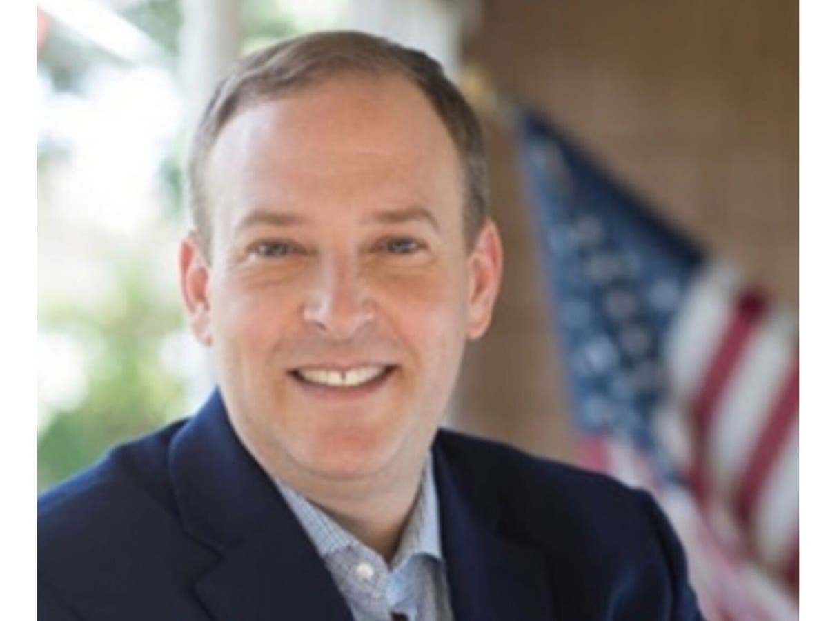 Lee Zeldin represented the 1st Congressional District on Long Island from 2015 to 2023.