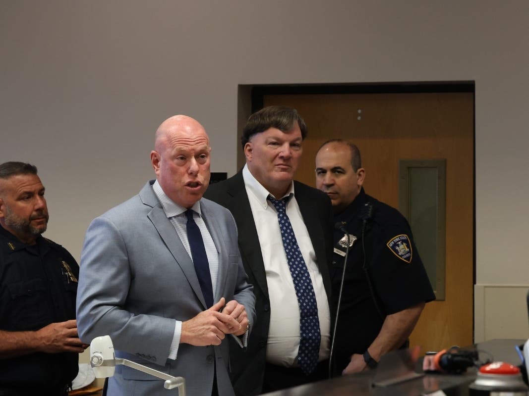 Rex Heuermann pleaded guilty to the murder of eight women Wednesday.