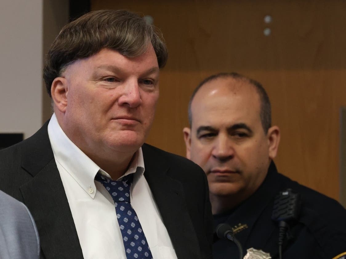 Rex Heuermann in court Wednesday.