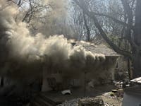 Fire Breaks Out At Woodcliff Park Community, Leaving 3 Residences Damaged: Police