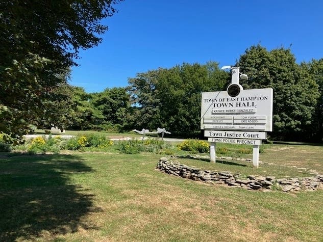 According to town officials, the East Hampton Healthcare Foundation has donated 26 two-packs of EpiPens in support of the new public safety initiative.