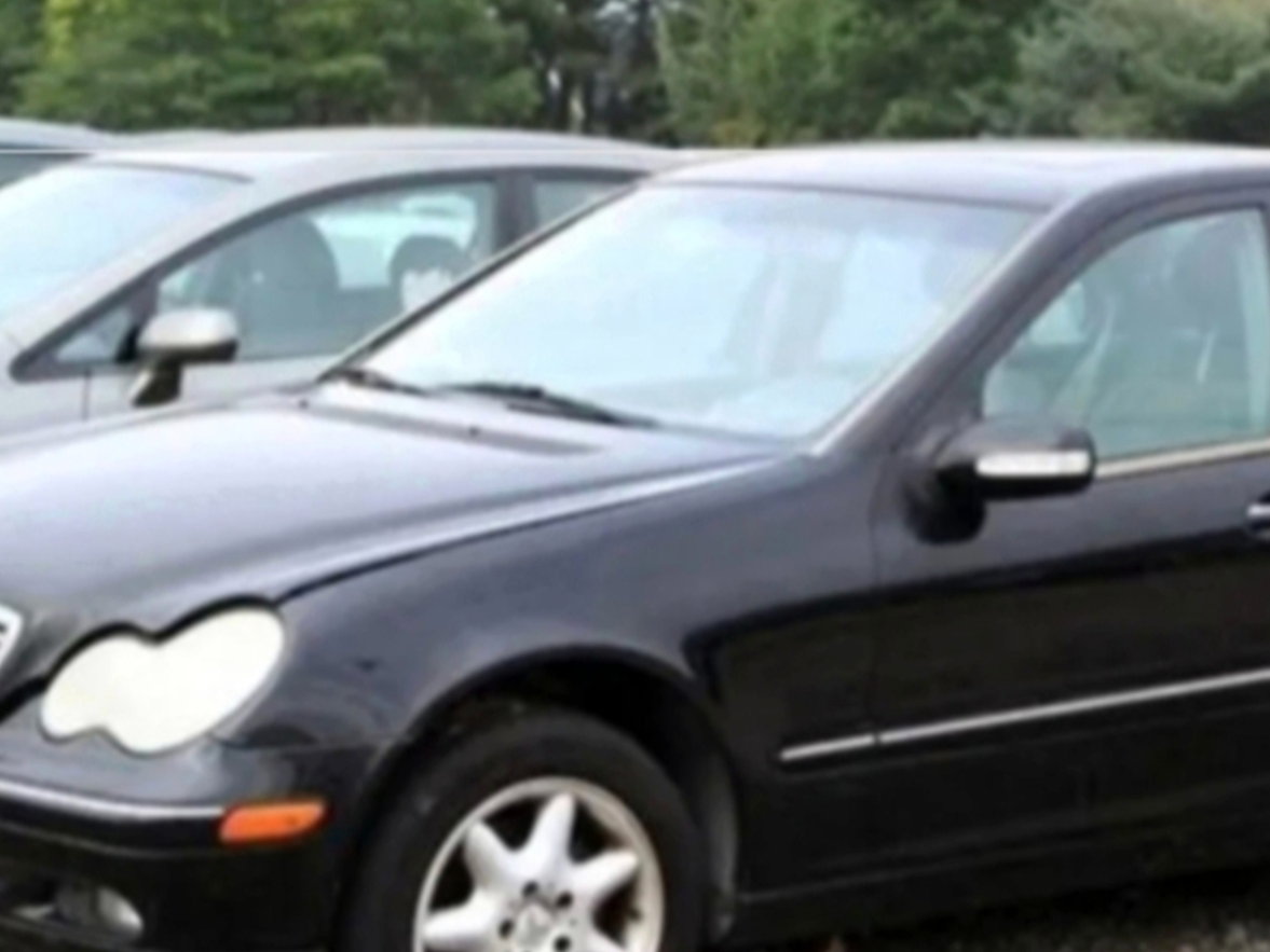 About 90 vehicles will be auctioned off, including sedans and SUVs.