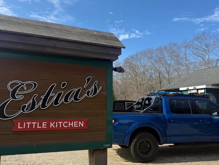 Estia's Little Kitchen Closes In Sag Harbor: 'I'm Proud Of Every Day We Served The Community'