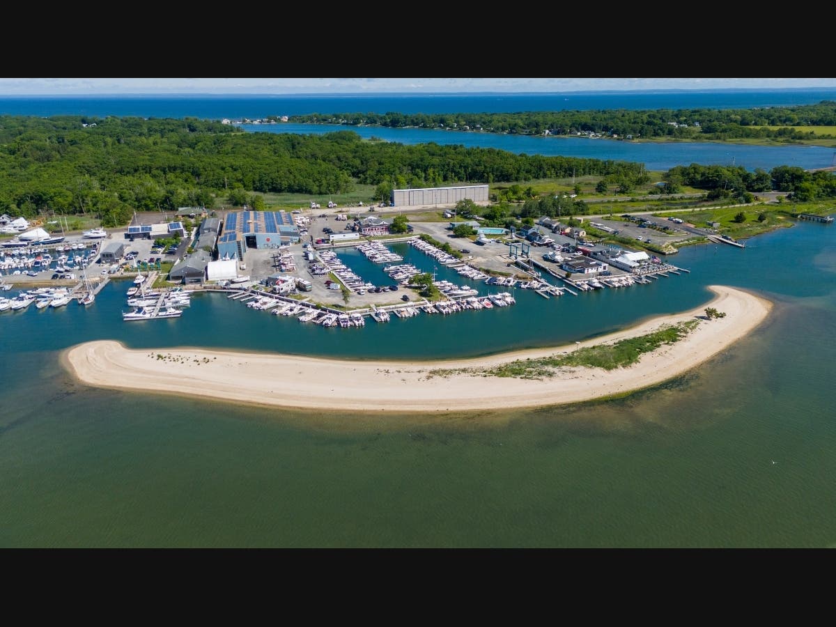 Port of Egypt Marine has been a beloved business on the North Fork for 80 years.
