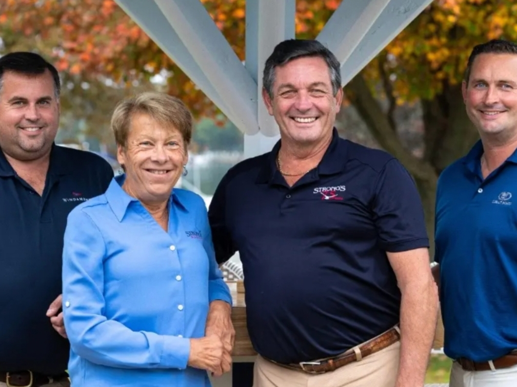 Strong's Marine has been a well-loved business on the North Fork canvas for more than 80 years.