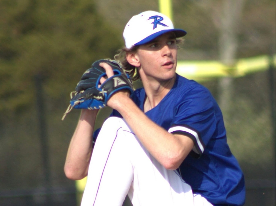 "“Matt is a role model for our entire program."