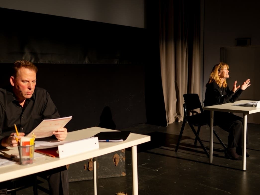 Here's the chance to see the incomparable "Dear Jack, Dear Louise" in Southampton — with 2 audience-demanded, encore performances coming up soon.