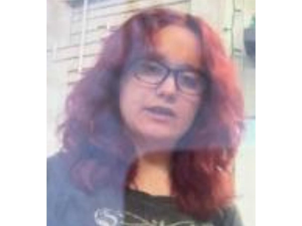 She went missing early Wednesday, police said.