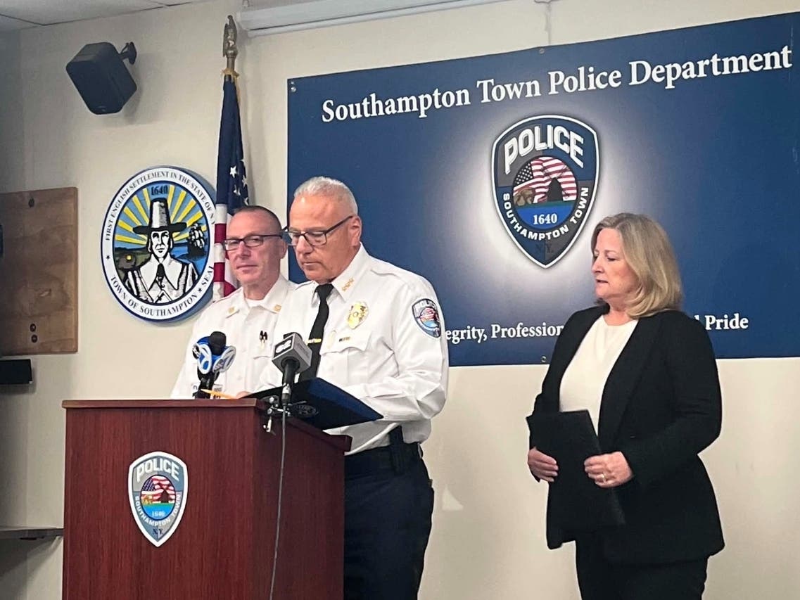 The violent stabbing took place on Mother's Day.