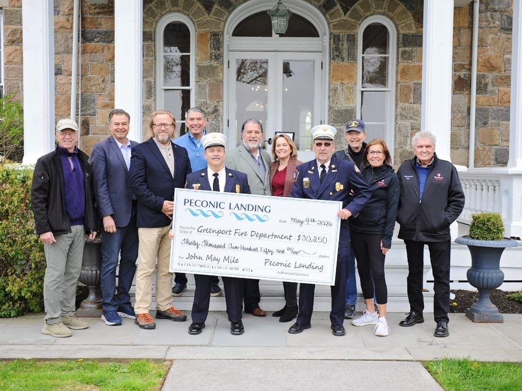This year, more than 250 participants attended the event, with 138 individuals running the 5K, 52 walking the John May Mile, and dozens of volunteers.