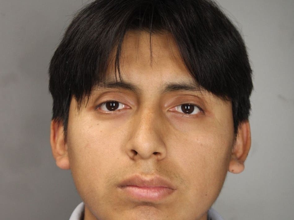 He was arrested Friday, police said.