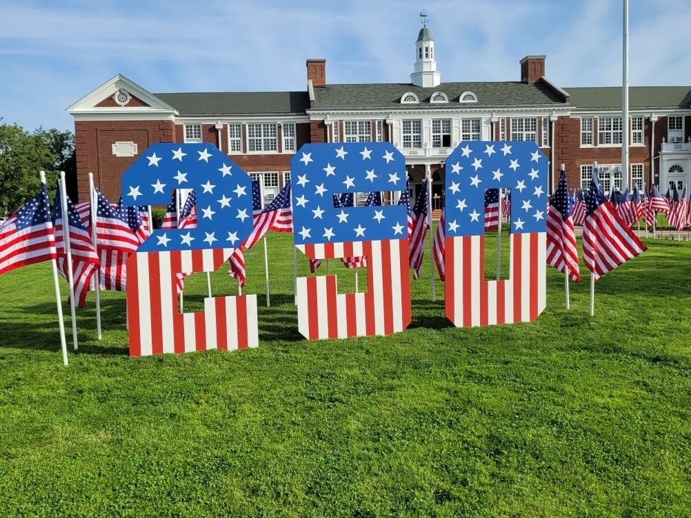 Students participated in an America 250 Spirit Week designed to promote school spirit, student engagement, patriotism and community involvement.