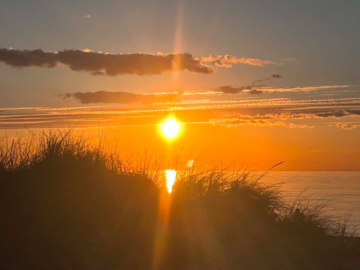 Will the skies be sunny or soggy this weekend? See what the experts predict here.