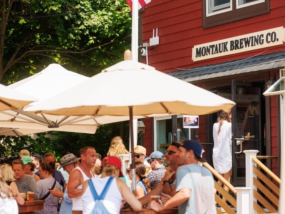 The doors are slated to open at the new Port Jefferson location in July.