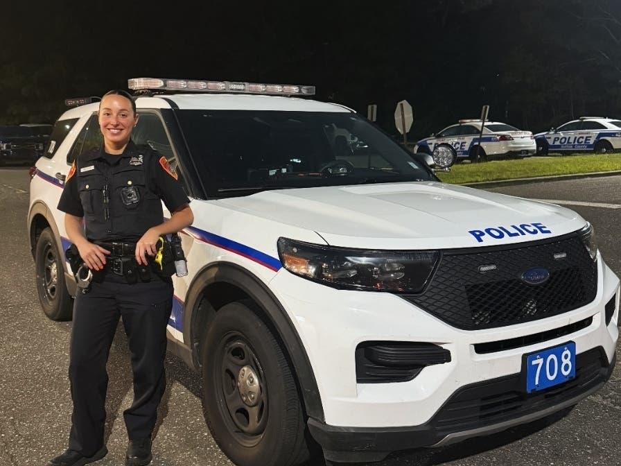Baby Girl Delivered In Car At Side Of Road In Suffolk By Trio Of Heroes: Police - Patch