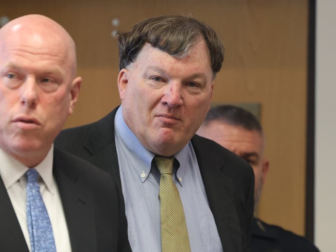 "Be Gone, Cowardly Demon!" Gilgo Beach Killer Gets 3 Consecutive Life Sentences As Family Members Applaud