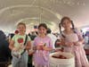 Hulling Night is a hallmark of the beloved Mattituck Strawberry Festival.
