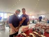 Hulling Night is a hallmark of the beloved Mattituck Strawberry Festival.