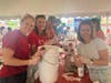 Hulling Night is a hallmark of the beloved Mattituck Strawberry Festival.