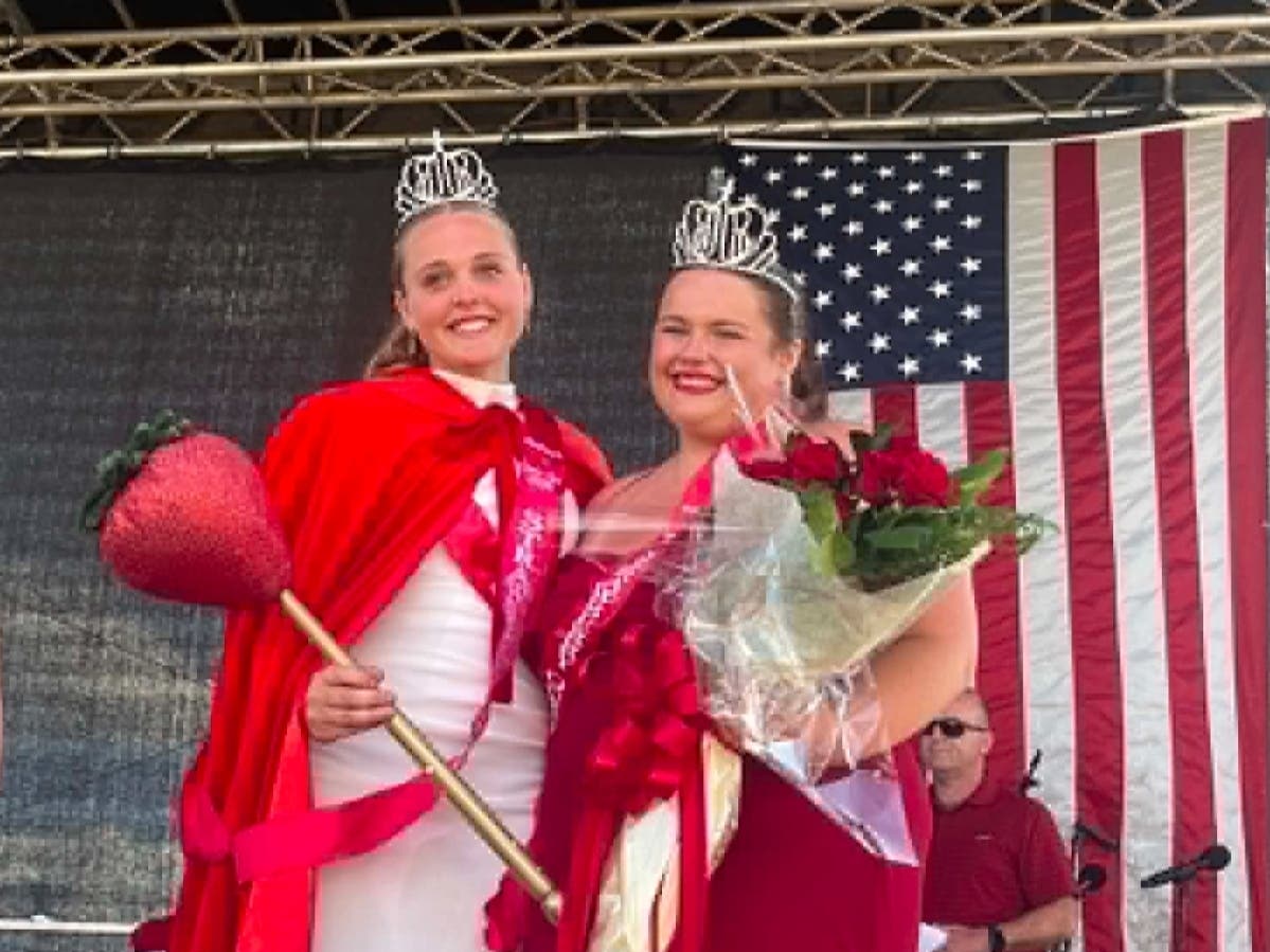 New Strawberry Queen Named At 71st Annual Mattituck Strawberry Festival: 'A Strong Sense Of Community'