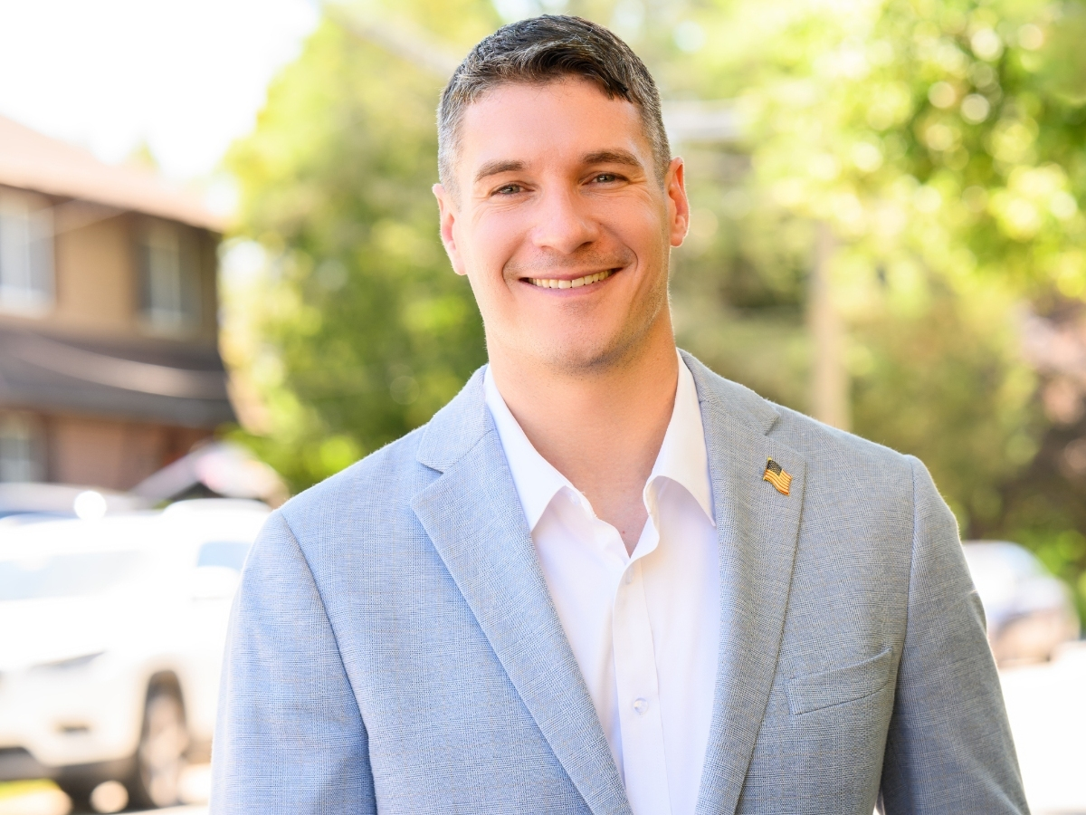 "My message is simple: service, solutions, and a stronger future for Long Island."