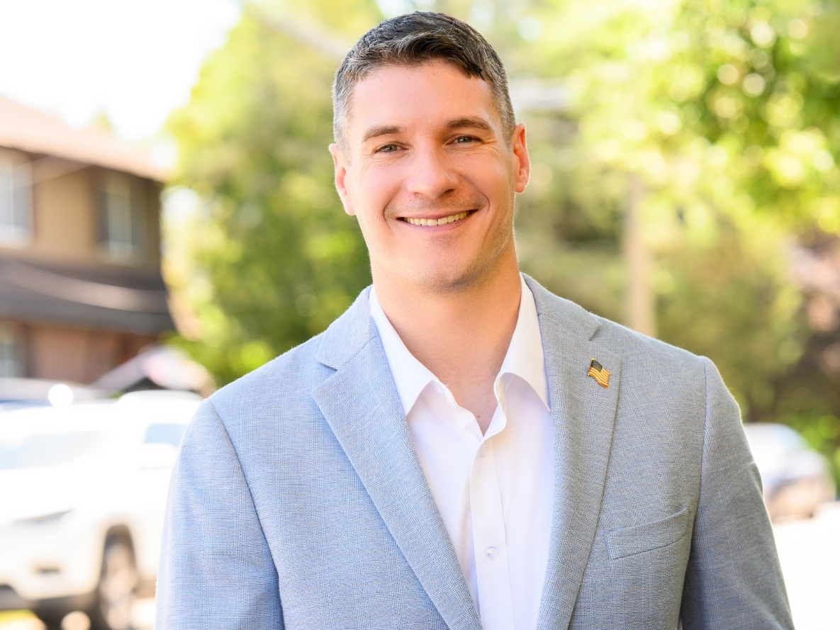 "My message is simple: service, solutions, and a stronger future for Long Island."