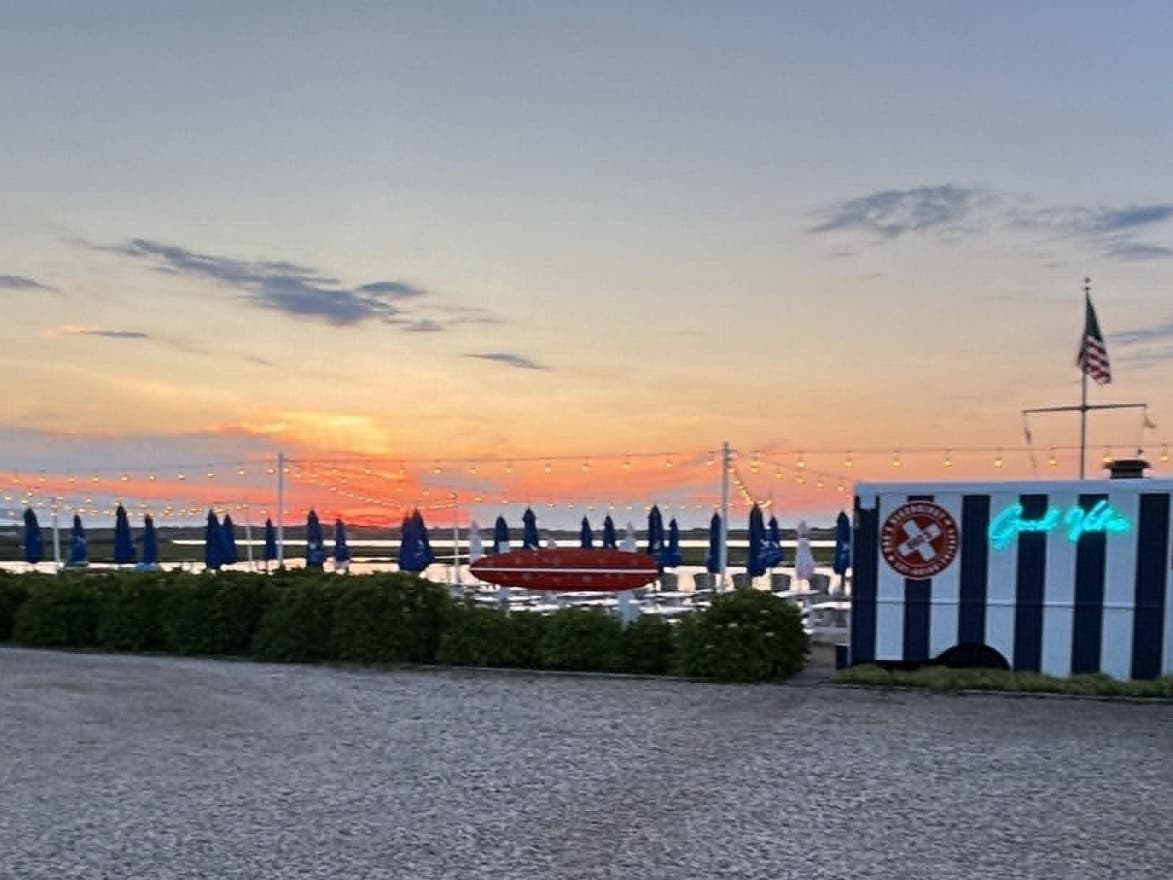 Dockers Waterside Reopens On Dune Road After Devastating May Fire; Owner Shares 'Heartfelt Gratitude'