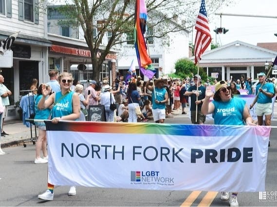 4th Annual North Fork Pride Parade, Festival Set To Kick Off In Greenport Saturday