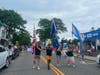 The 4th Annual North Fork Pride Parade and Festival kicked off Saturday in Greenport.