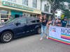 The 4th Annual North Fork Pride Parade and Festival kicked off Saturday in Greenport.