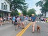 The 4th Annual North Fork Pride Parade and Festival kicked off Saturday in Greenport.
