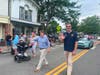 The 4th Annual North Fork Pride Parade and Festival kicked off Saturday in Greenport.