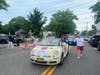 The 4th Annual North Fork Pride Parade and Festival kicked off Saturday in Greenport.
