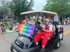 The 4th Annual North Fork Pride Parade and Festival kicked off Saturday in Greenport.