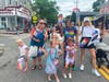The 4th Annual North Fork Pride Parade and Festival kicked off Saturday in Greenport.
