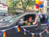 The 4th Annual North Fork Pride Parade and Festival kicked off Saturday in Greenport.