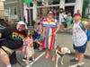 The 4th Annual North Fork Pride Parade and Festival kicked off Saturday in Greenport.