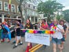 The 4th Annual North Fork Pride Parade and Festival kicked off Saturday in Greenport.