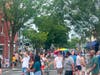 The 4th Annual North Fork Pride Parade and Festival kicked off Saturday in Greenport.