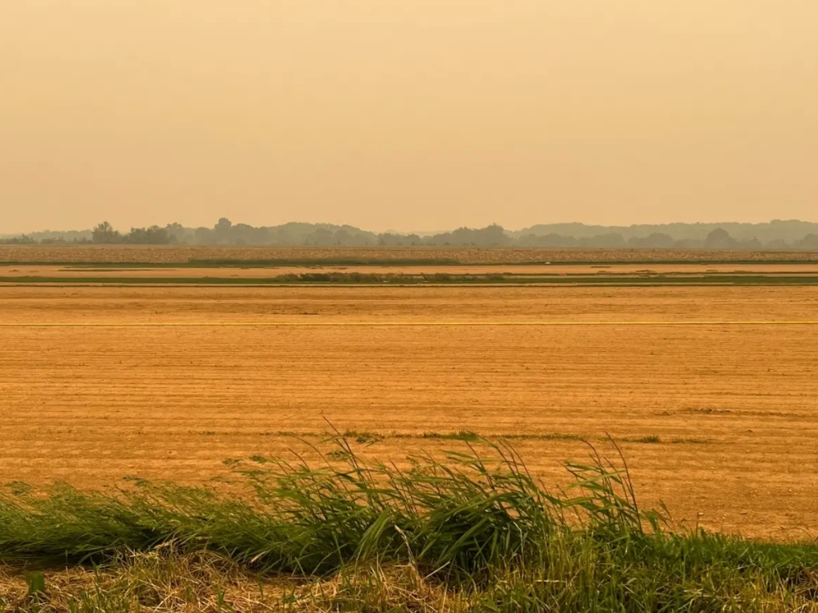 Smoky conditions have triggered another air quality alert for Thursday across Long Island.