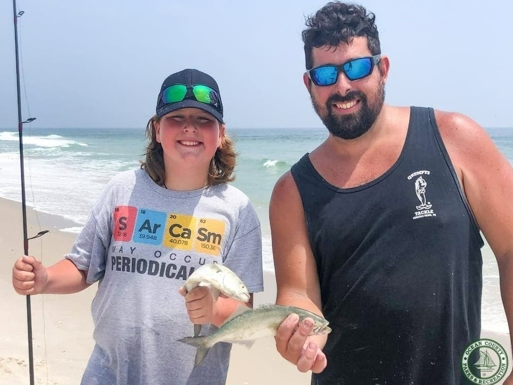 Sean R. Smida, 38, died while fishing aboard a private sport fishing vessel in the Atlantic Ocean, about 130 nautical miles east of Montauk Point, officials said.