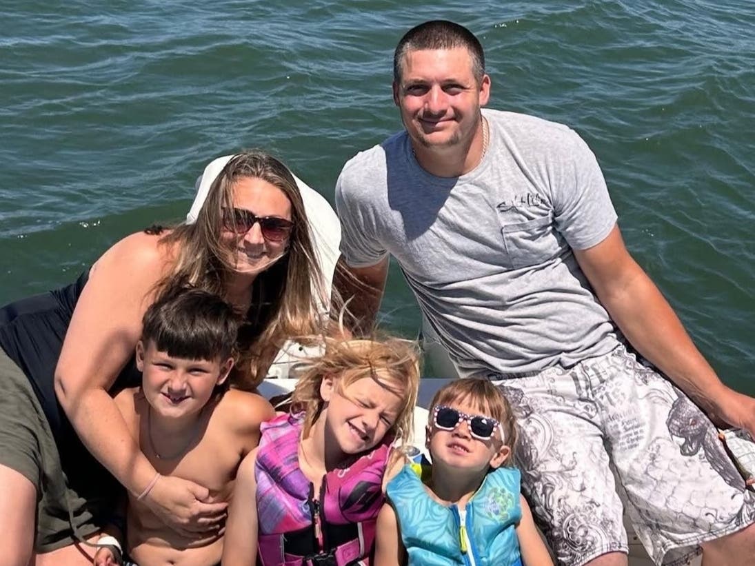 LI Mother Describes Son's 'Rabbit Fever' Experience With Rare, Tick-Borne Illness: 'It's A Nightmare"