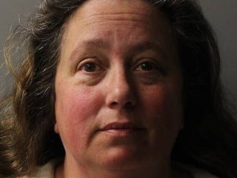 Hope Livingston, 50, of Sag Harbor, pleaded guilty to third-degree grand larceny, Suffolk County District Attorney Ray Tierney said.