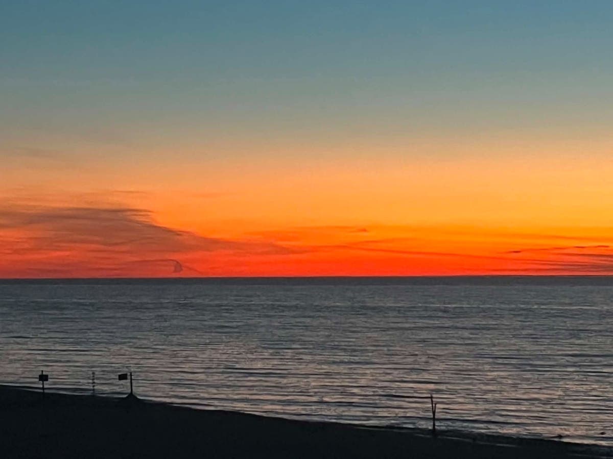 High temps are expected to blanket Long Island again on Thursday and Friday, the National Weather Service said.