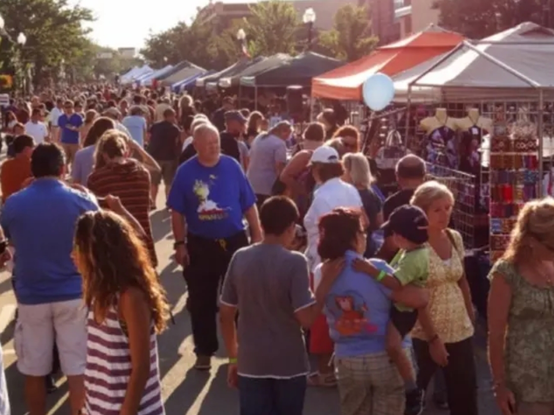 Alive on 25 is back in Riverhead on Thursday night.