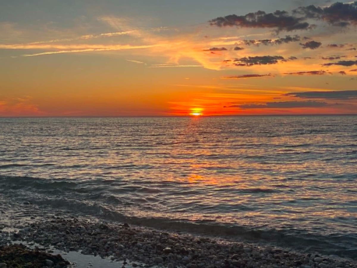 High temperatures will continue to blanket the area through Sunday night, the NWS said.