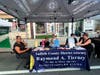 "Alive on 25" brought a festive crowd to downtown Riverhead Thursday night.