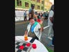 "Alive on 25" brought a festive crowd to downtown Riverhead Thursday night.
